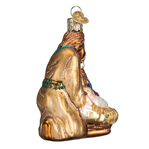 Old World Christmas Ornaments