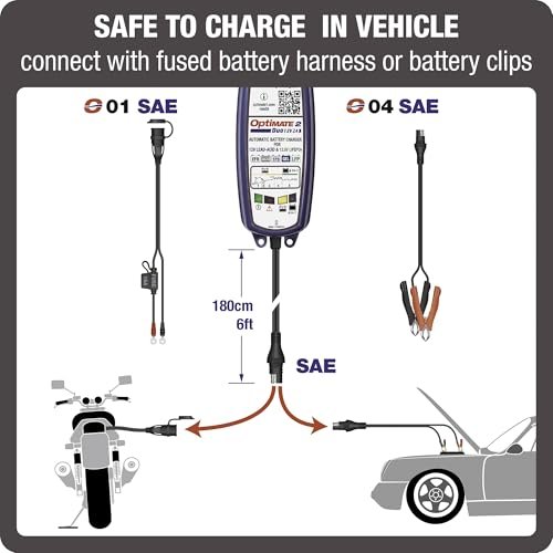 TecMate Optimate Cable