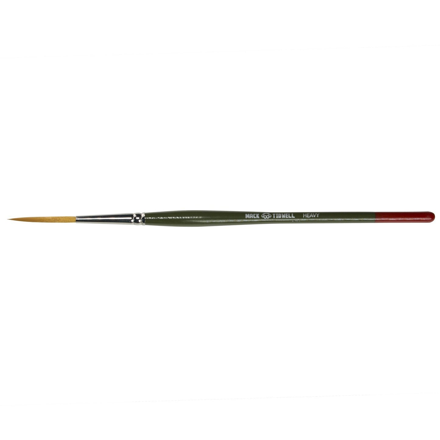 Andrew Mack/Jeral Tidwell M/T Series 3 Brush Set with Five Speed, Heavy, One-Liner