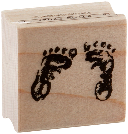 Love and Family Wood Stamps