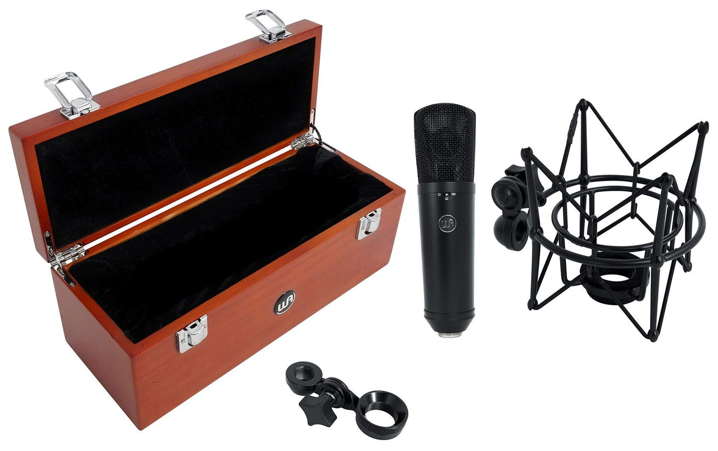 Warm Audio WA-87 R2 Large Diaphragm Condenser Microphone