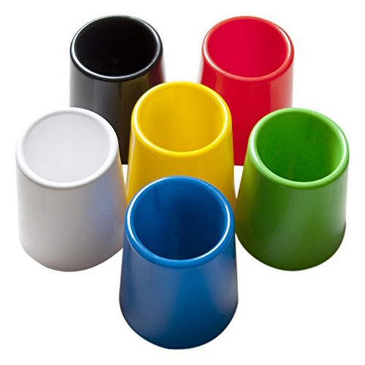 Jack Richeson Multi Color Water Pot Set 6