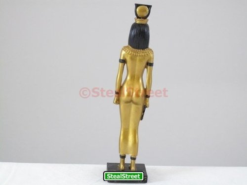 Hathor - Collectible Figurine Egyptian Statue Sculpture Figure Egypt