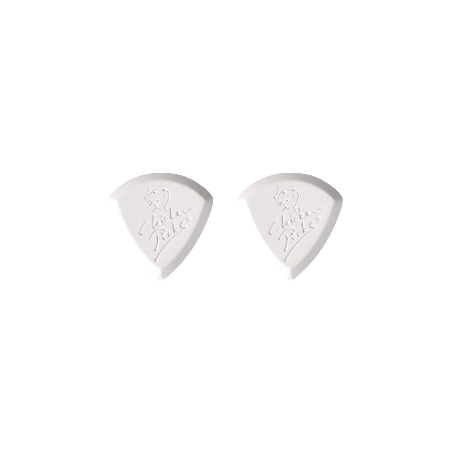 ChickenPicks guitar picks 2 x BADAZZ III 3.2mm guitar picks
