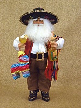 Karen Didion Originals Crakewood Fiesta Santa