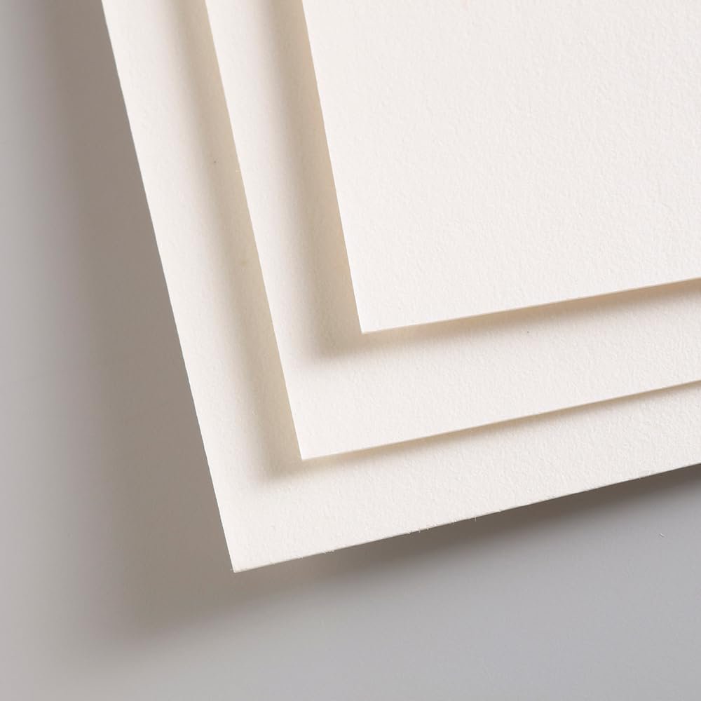 Clairefontaine PastelMat Pastel Card Pad, 360 g, 12 Sheets - Assorted Colours