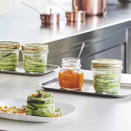 ASPLUND 8004360085884 Quattro Stadioni Jar, Clear, 11.2 fl oz (320 ml)