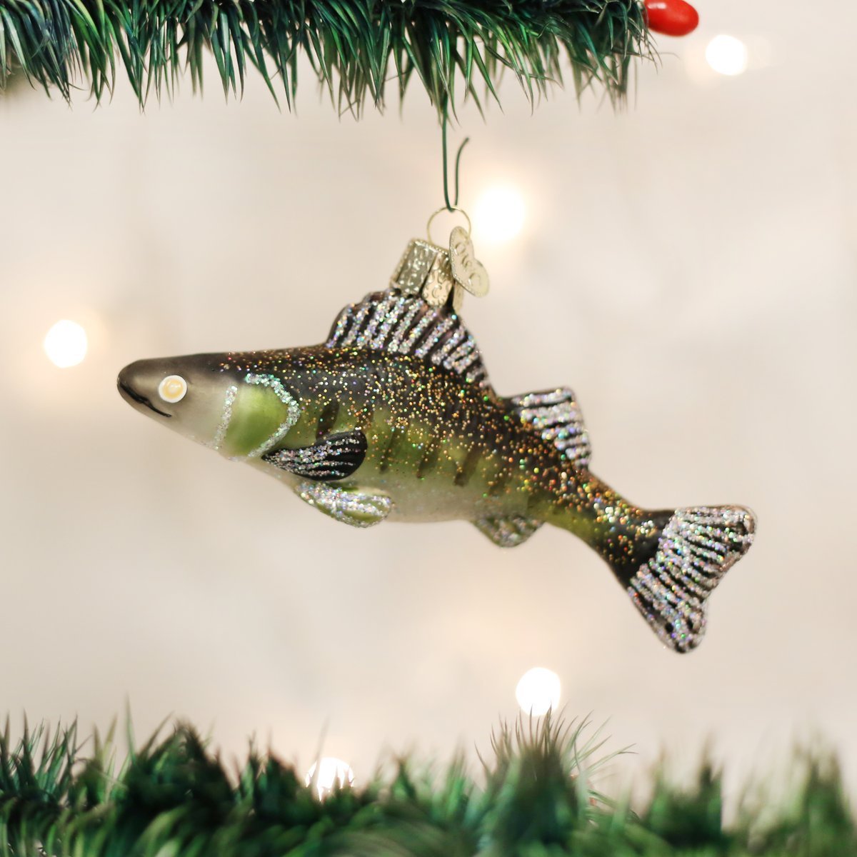 Old World Christmas Ornaments