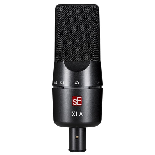 SE ELECTRONICS - X1 Series Condenser Microphone and Clip