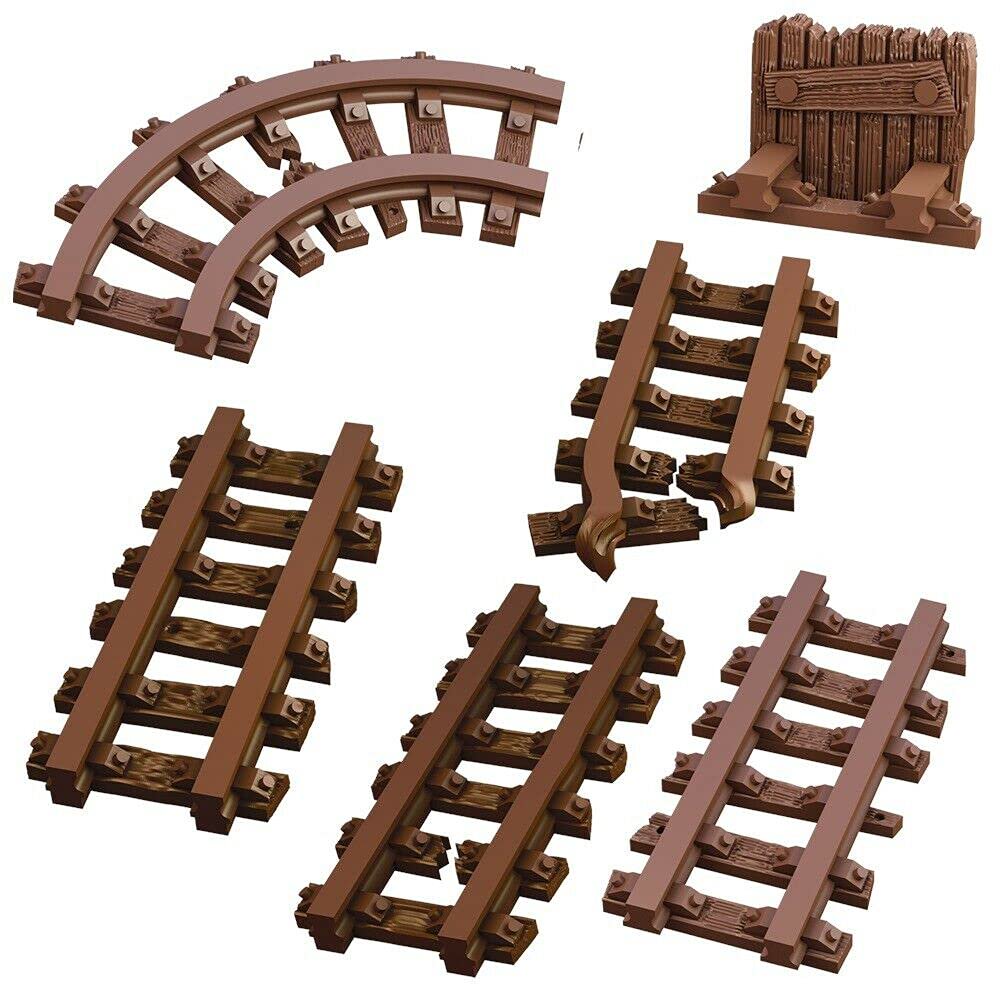 Mantic Games MGTC115 TerrainCrate: Abandoned Mine, Multi