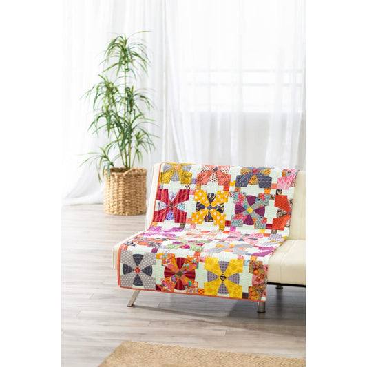 Sew Kind of Wonderful Posh Snowball Pattern