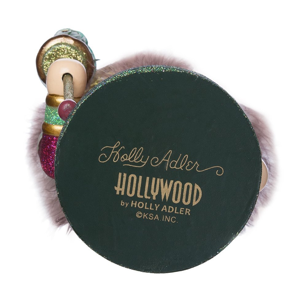 Kurt Adler 15" Hollywood Frog Prince Nutcracker