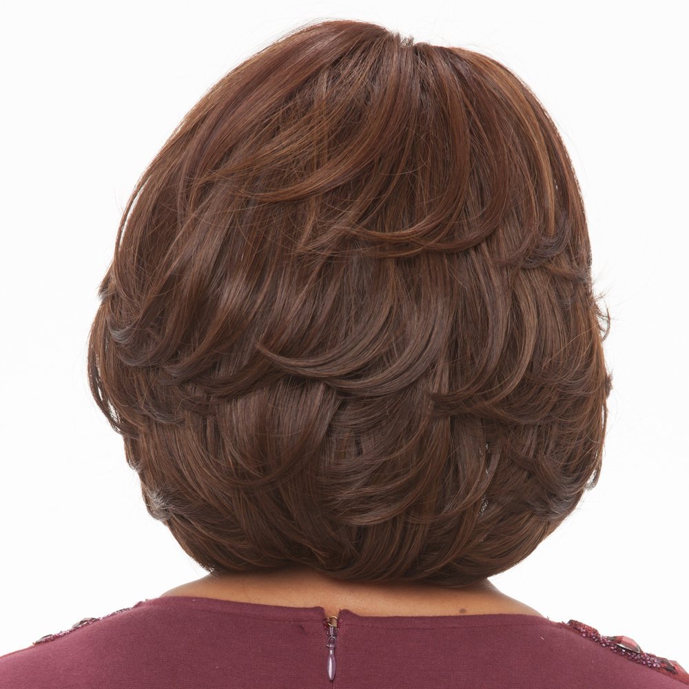 Vivica A. Fox GAIL New Futura Fiber, PS Cap Wig in Color P42730
