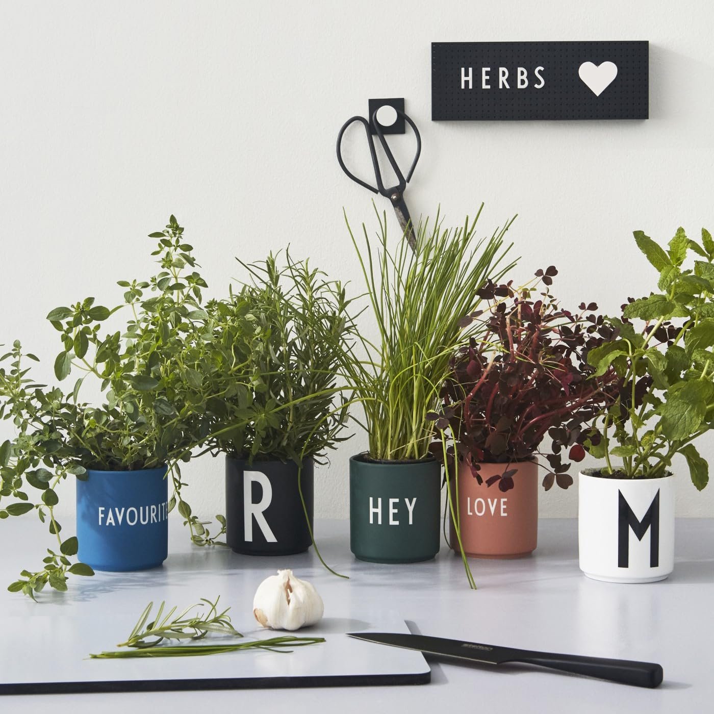 Design Letters Fav. Cup new par