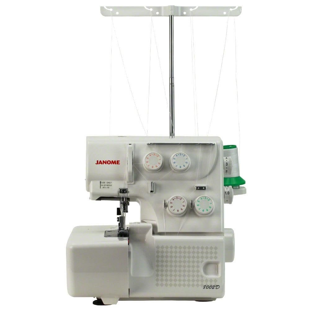 Janome 8002D Serger
