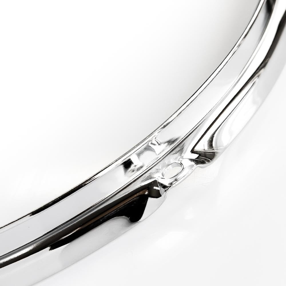 Gibraltar Snare Batter Side Chrome Plated Steel Hoop