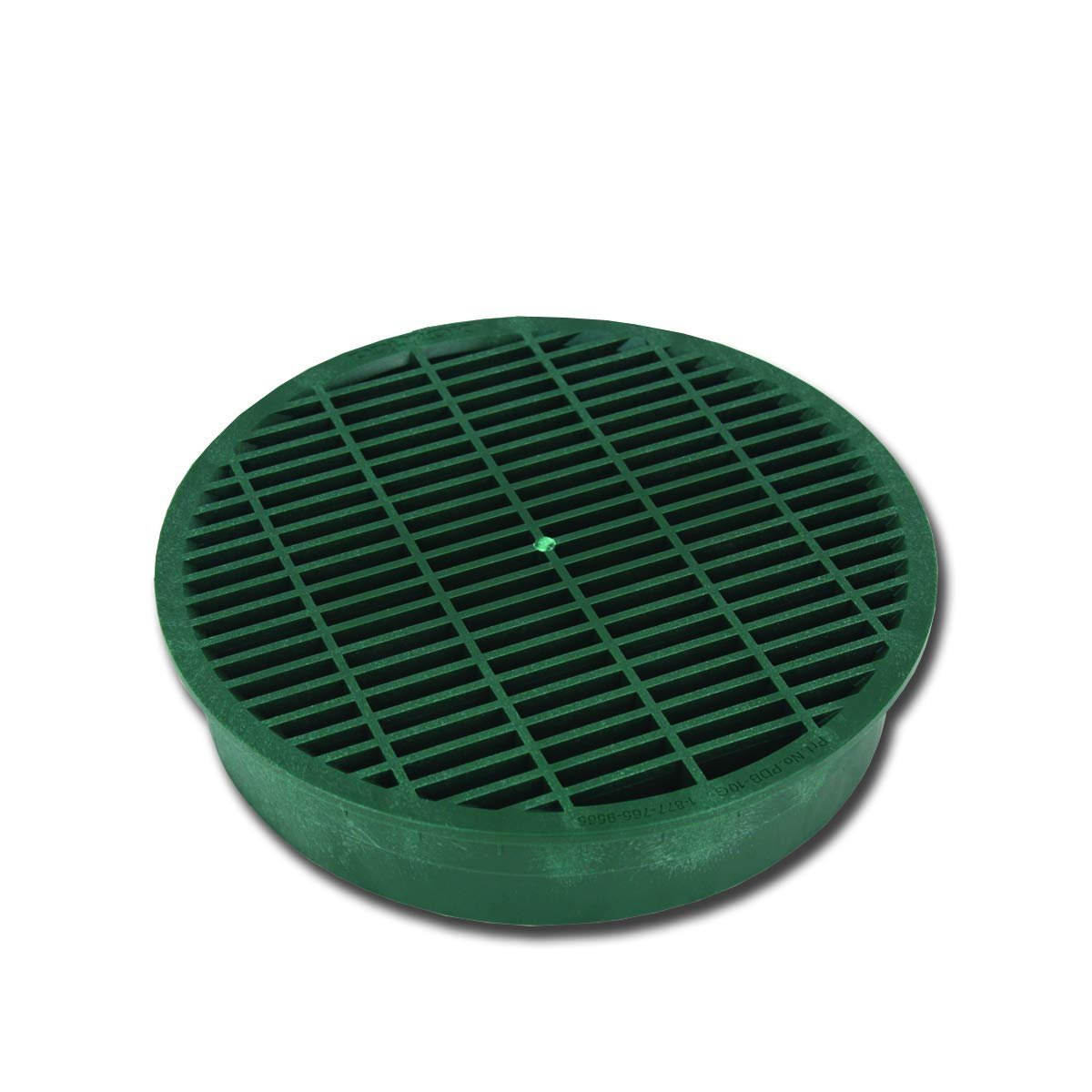Polylok 10" Pipe Grate (Green)