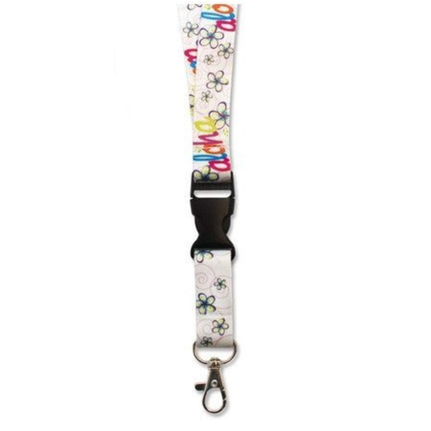 Island Heritage Bold Aloha Hawaiian Lanyard