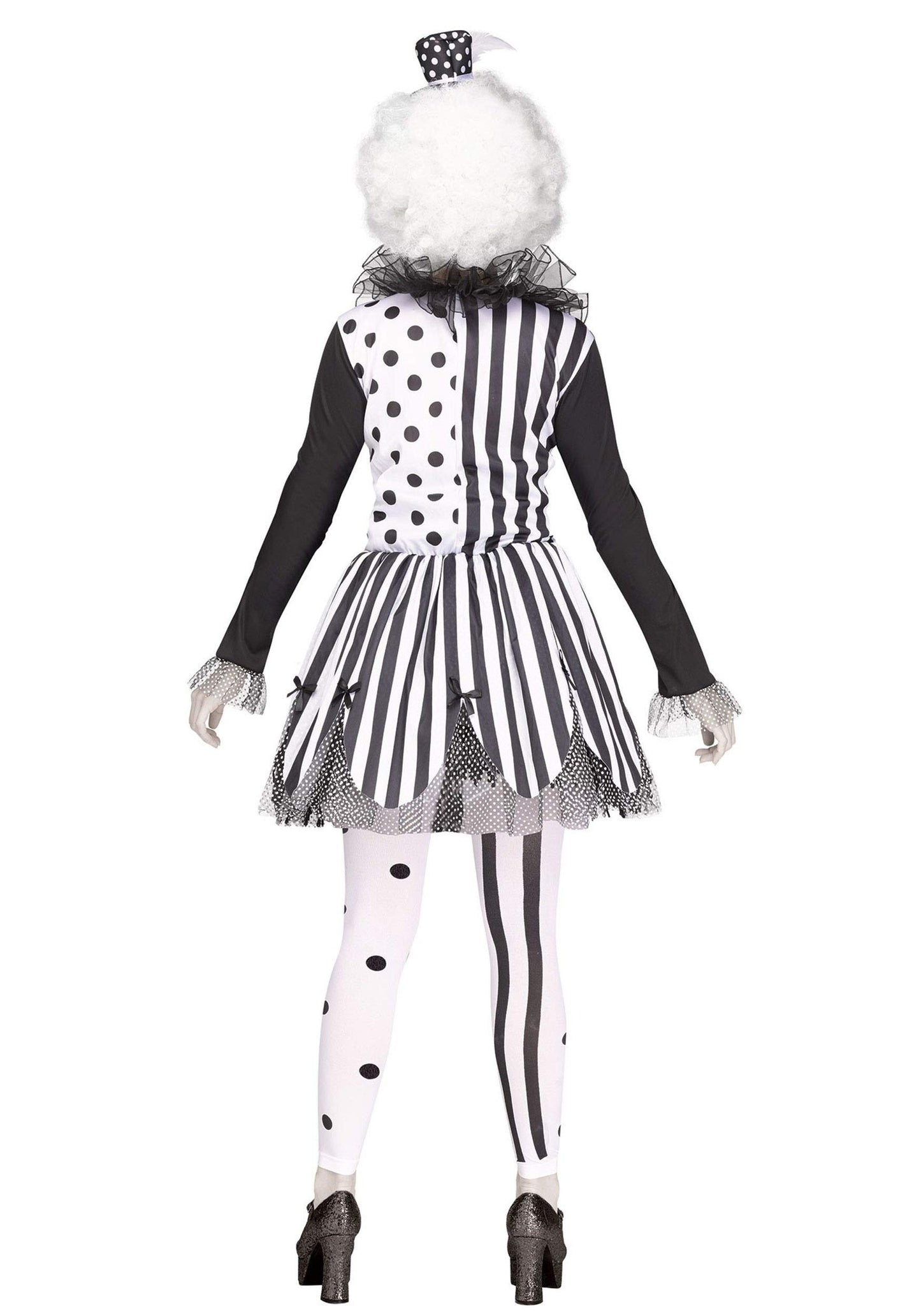 Fun World Women Killer Clown Costume