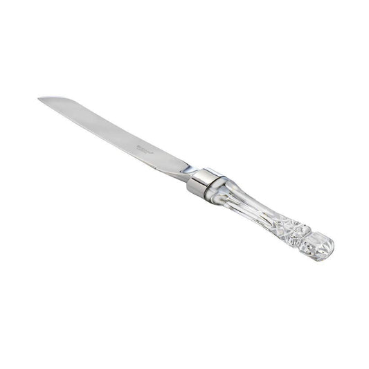 Waterford Bridal Knife, Clear