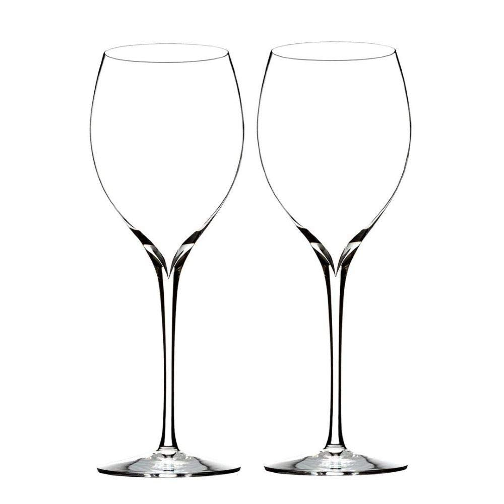 Waterford Elegance Chardonnay Wine Glass, Pair