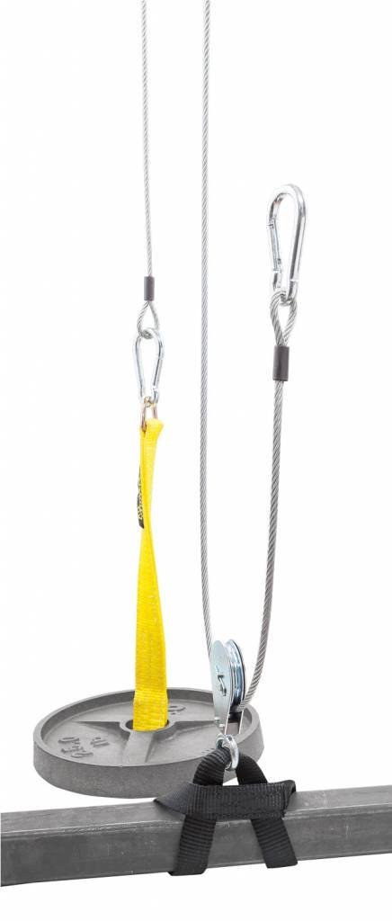 Spud, Inc. Econo Triceps, Lat and Low Pulley Combo