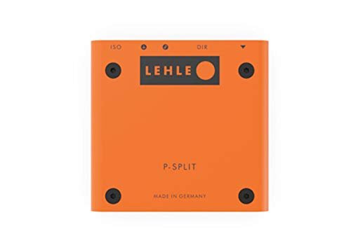 Lehle P-Split III Passive Signal Splitter