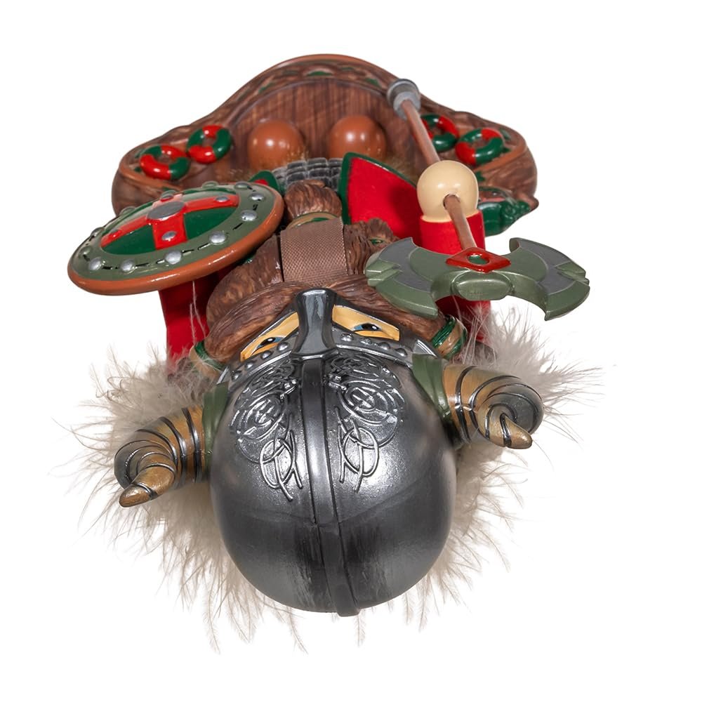 Kurt Adler 15-inch Hollywood Nutcrackers™ Viking Nutcracker