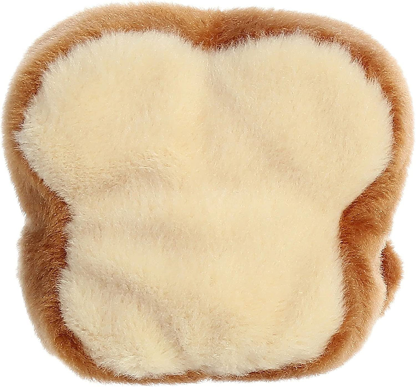 Aurora Palm Pals Set of Two - Bobby Egg & Buttery Toast