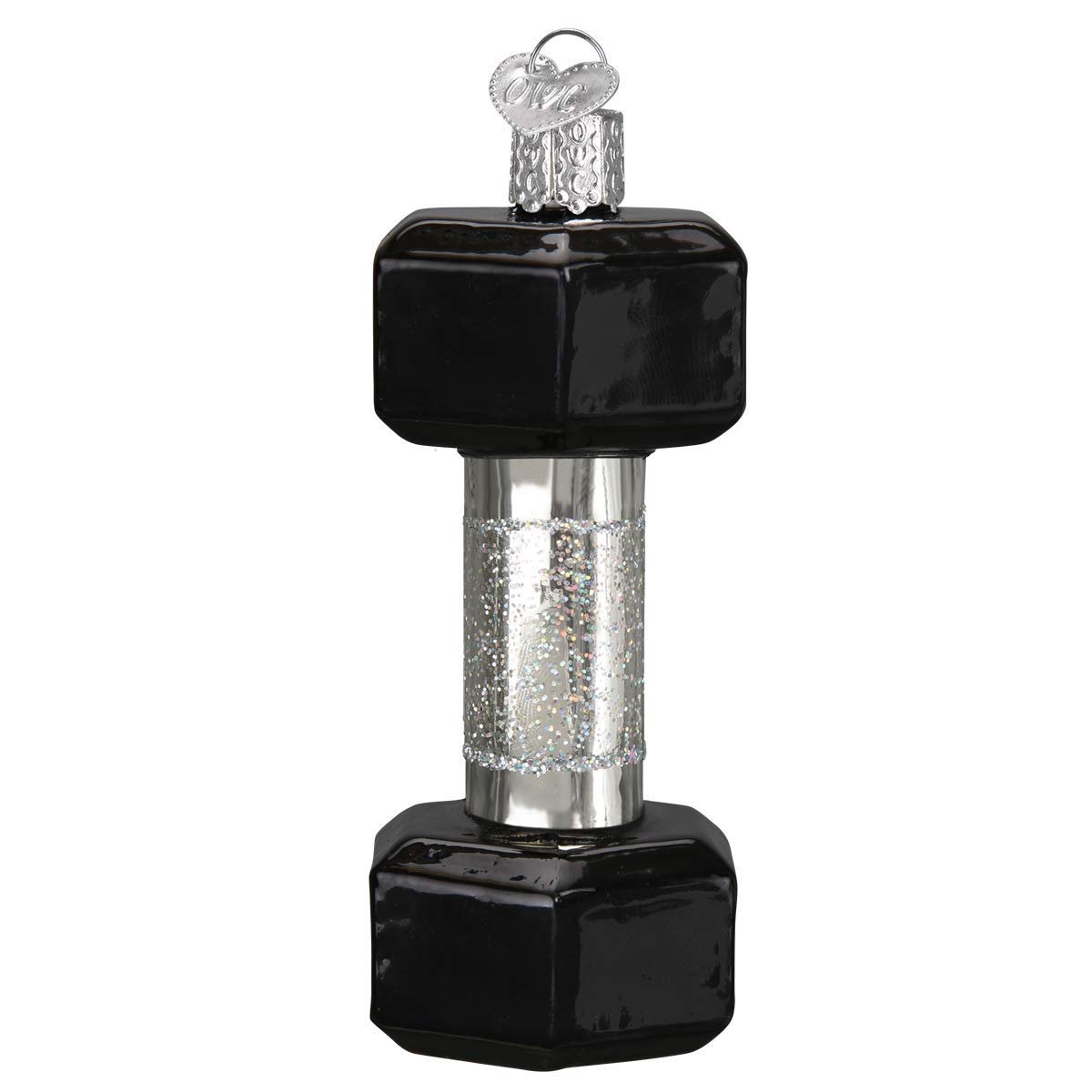 Old World Christmas Dumbbell