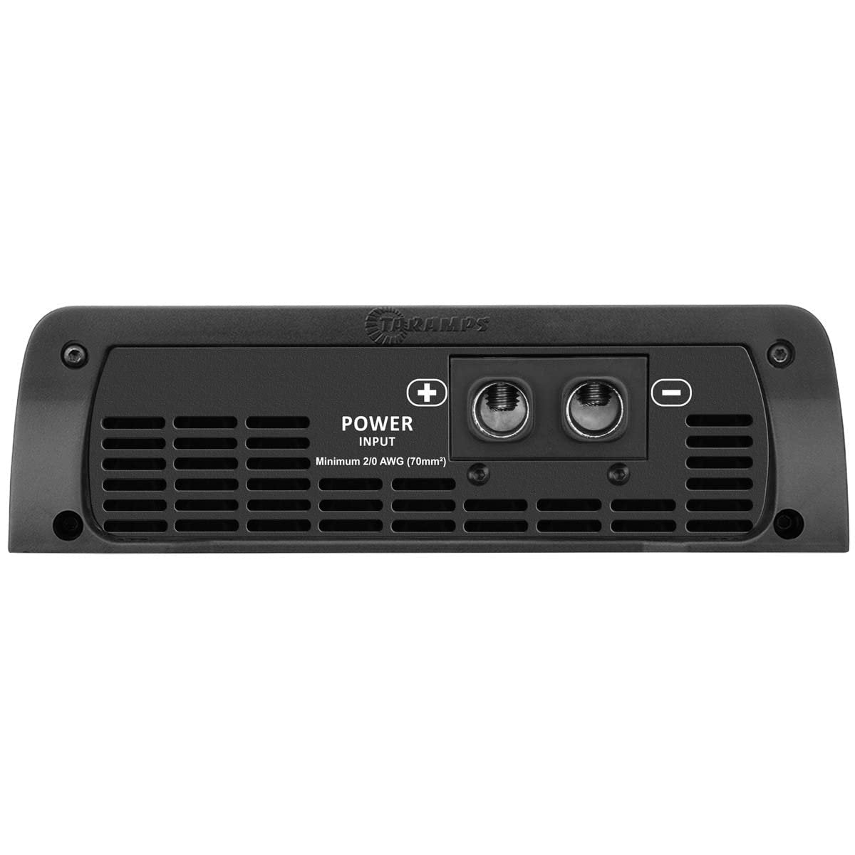 Taramps Bass 8k 1 Ohm Monoblock Amplifier 8000 Watts Rms 1 Channel Powerful Full Range Great for Sub/Bass RCA Input Subsonic Filter, Car Audio Class D