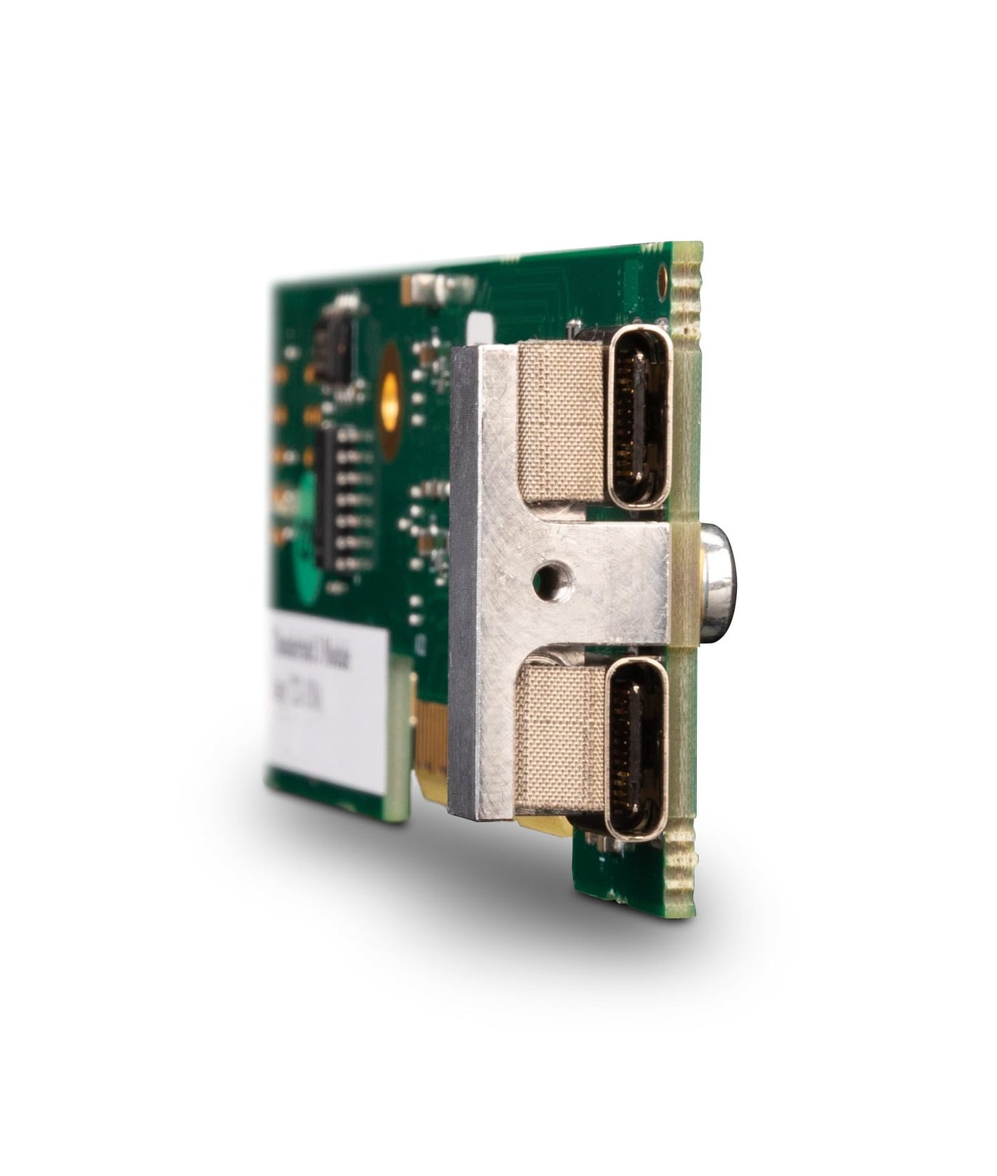 Pro Tools | MTRX Thunderbolt 3 module (MTRX II & MTRX Studio ONLY)