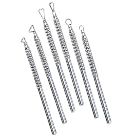 Jack Richeson 210542 Graffito Sculpting Tool (Set of 6)