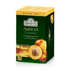 Ahmad Apricot Tea, 20 Tea Bags