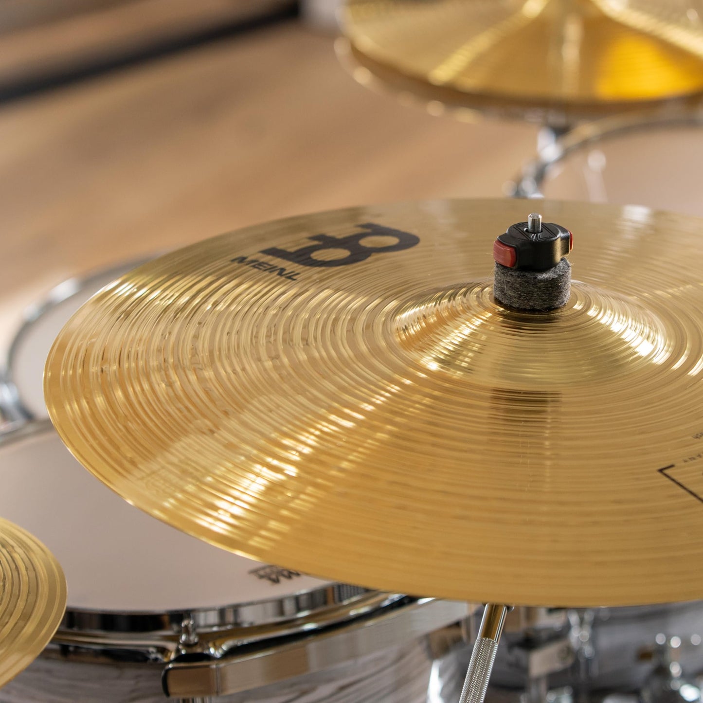 HCS Brass Cymbals
