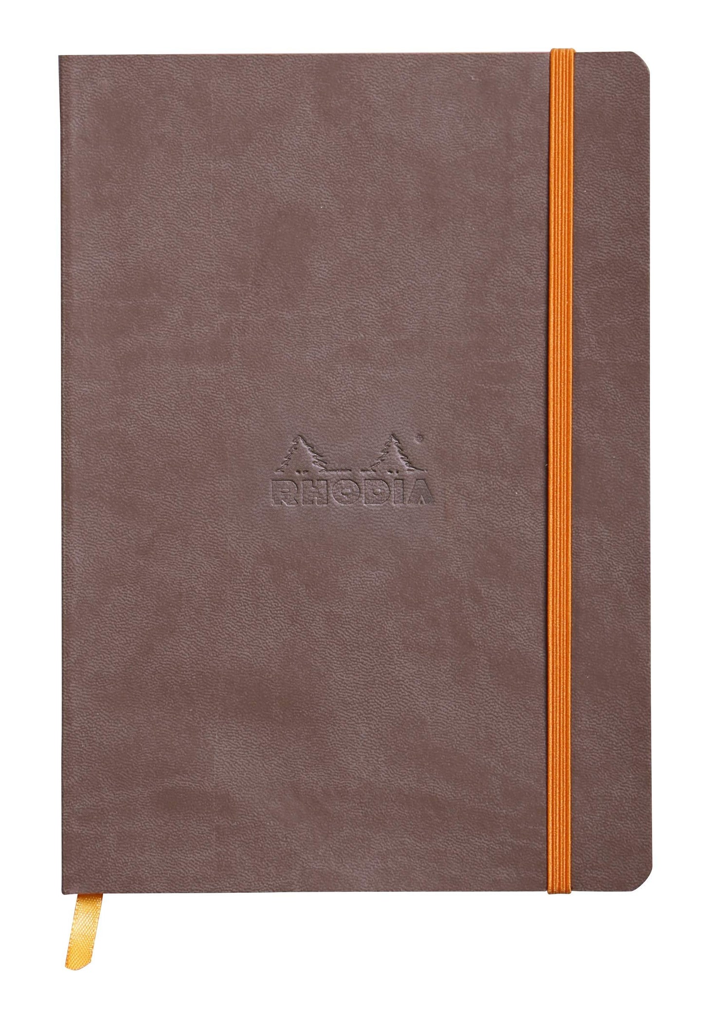 Rhodia Rhodiarama Leatherette Softcover Notebook