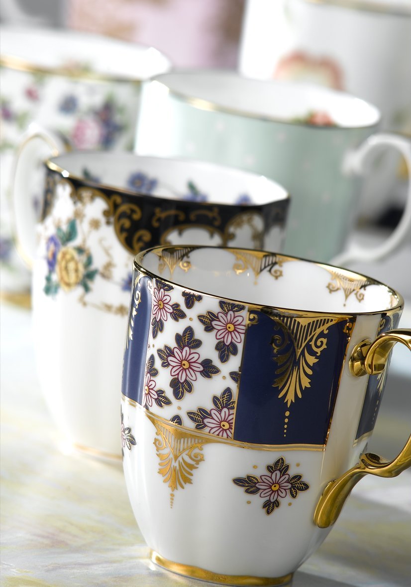 Royal Albert 100 Years 1950 Mug