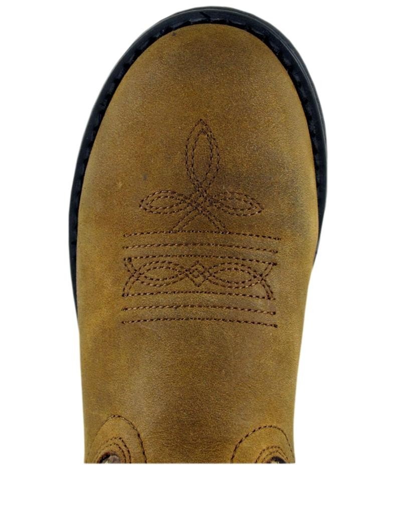 Smoky Mountain Boots Kids' Buffalo Western Boot