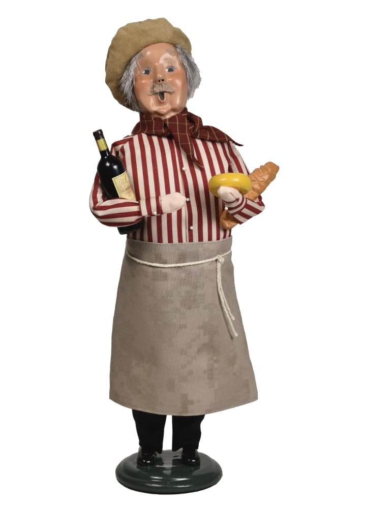 Byers' Choice Italian Grandfather 4862M from The Specialty Characters Collection