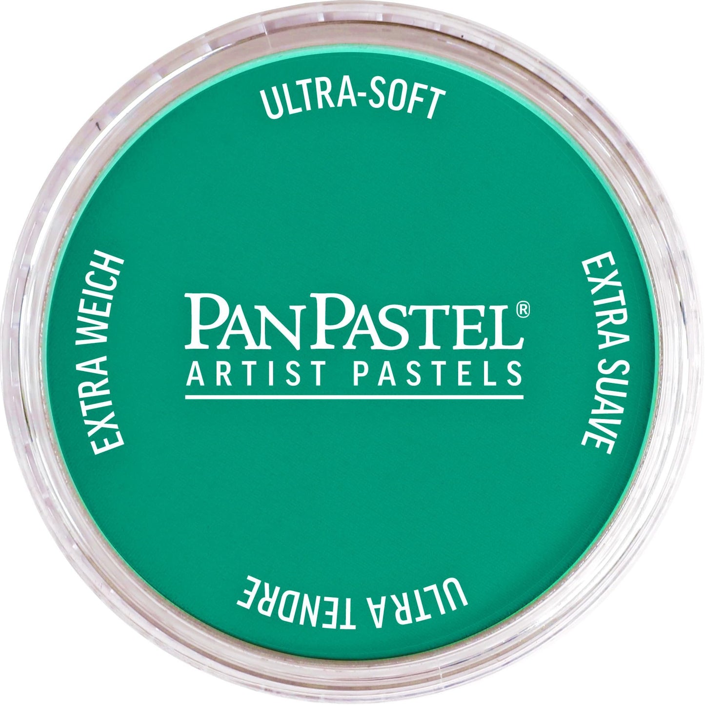 PanPastel Artist Pastels by GOLDEN, Orange, 2.44” / 62mm Pan Diameter, Professional Artist Pastels, Unique Pan Format (cake-like)