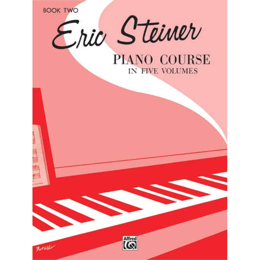 Steiner: Eric Piano Course, Book 2
