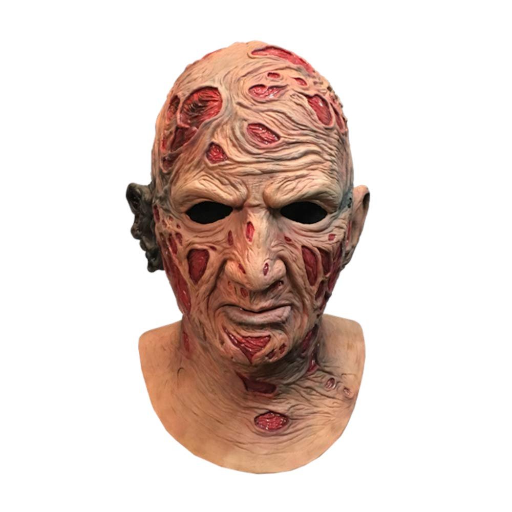 Trick Or Treat Studios A Nightmare On Elm Street Freddy Krueger Mask