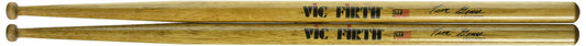 Vic Firth PVF TG Concert Snare Drum Sticks with the Signature of Tim Genis