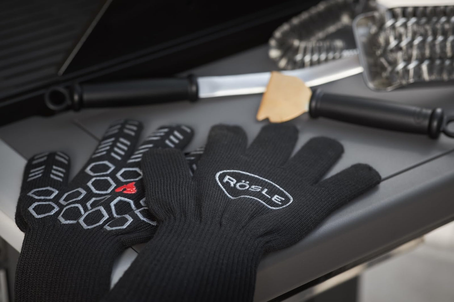 Rösle BBQ Grill Gloves