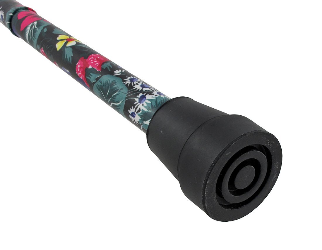 Adjustable Fritz Cane Night Flowers Aluminum Shaft Item DHAR 9052514