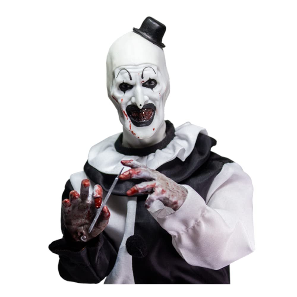 Trick Or Treat Studios Terrifier Art The Clown 12 Inch Action Figure