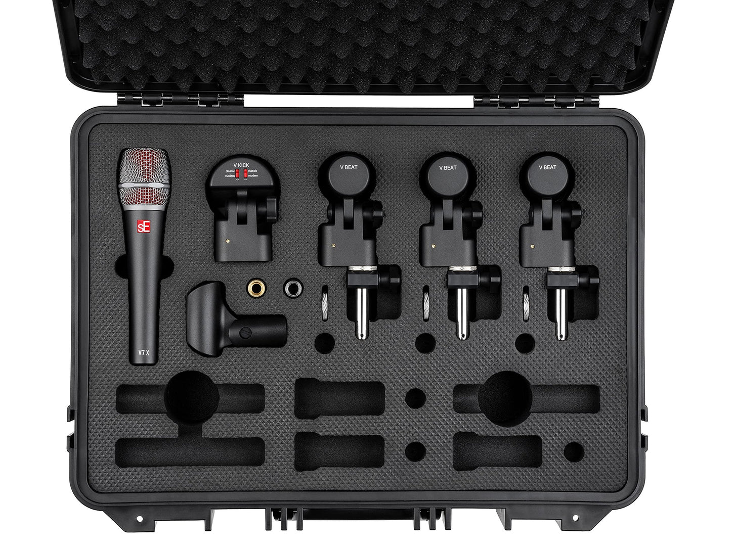 sE Electronics - V Pack Drum Microphone Kit