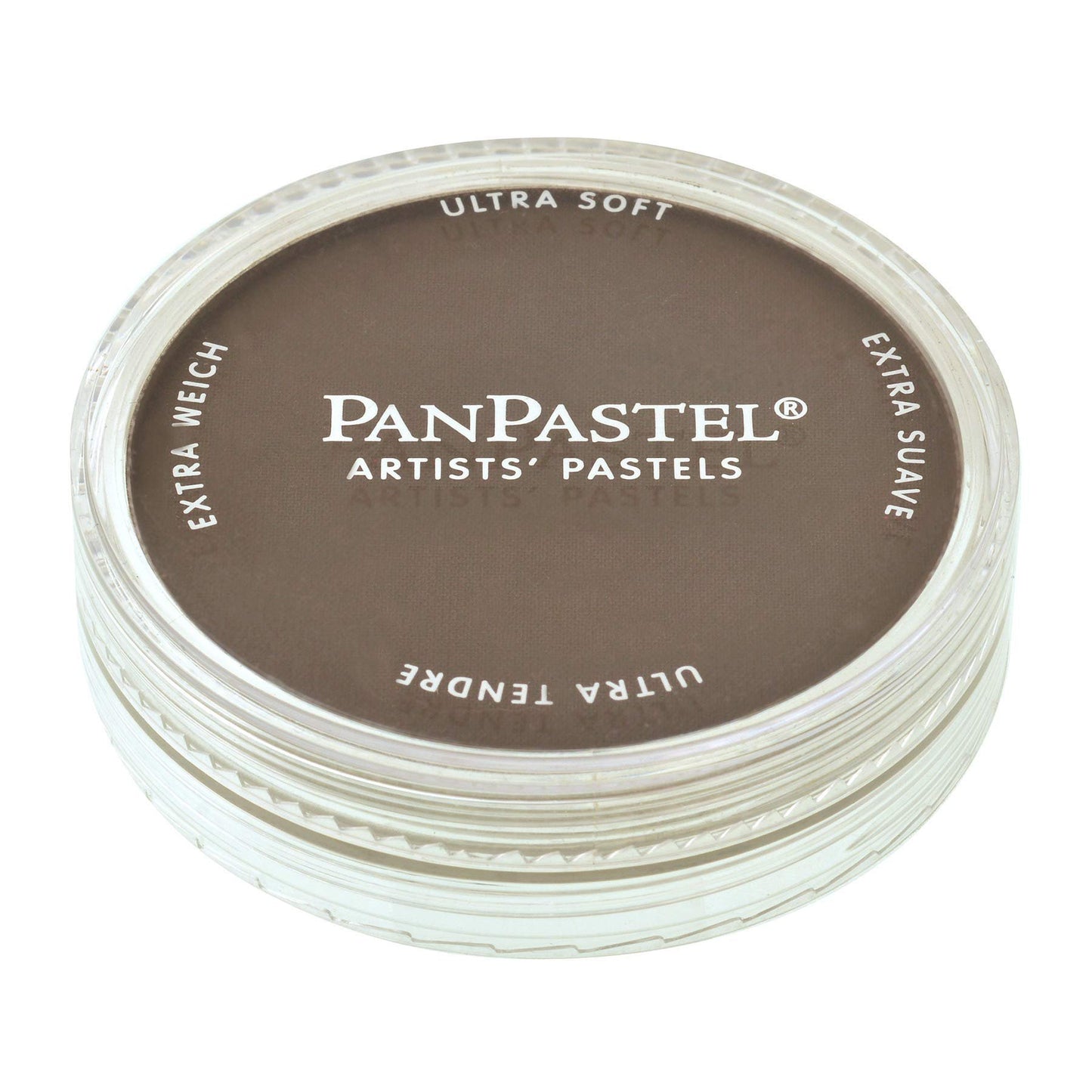 PanPastel Artist Pastels by GOLDEN, Orange, 2.44” / 62mm Pan Diameter, Professional Artist Pastels, Unique Pan Format (cake-like)