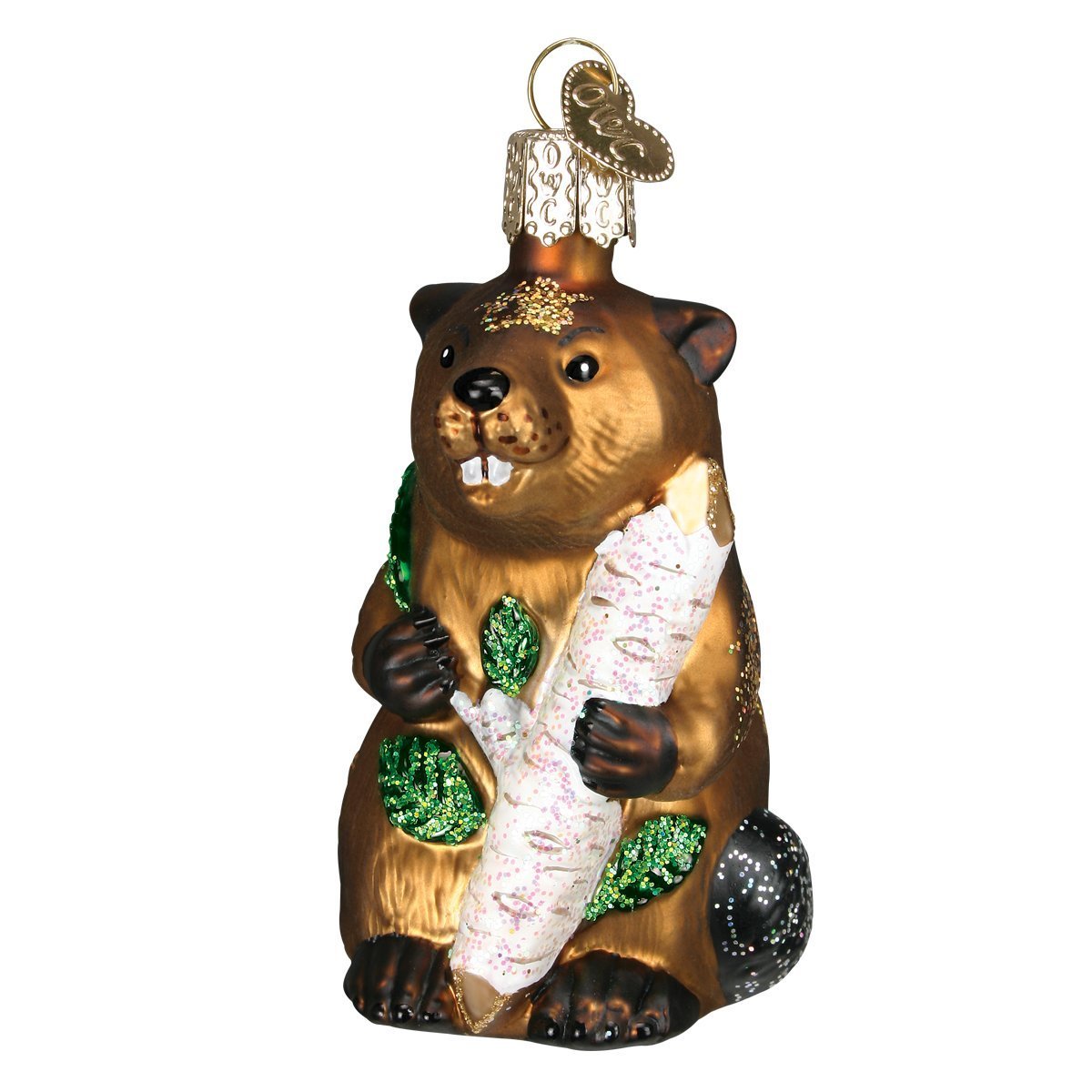 Old World Christmas Ornaments: Glass Blown Ornaments for Christmas Tree