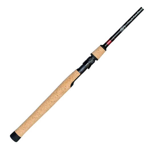 TFO TFG PSS 702-1 Professional 7 Foot 1 Piece Rod w/Cork Handle/Copper Tipping